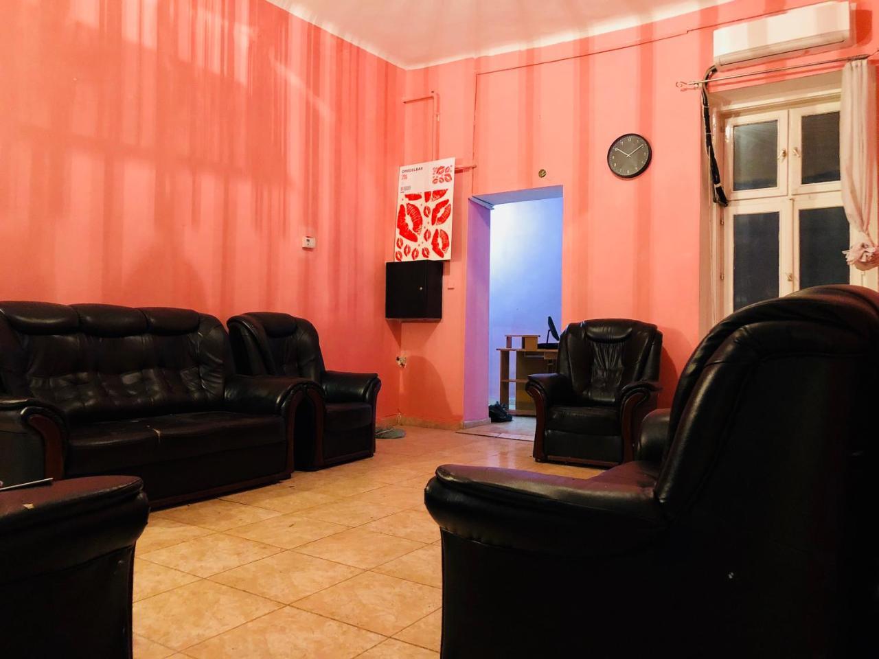 بودابست Baraka Hostel المظهر الخارجي الصورة