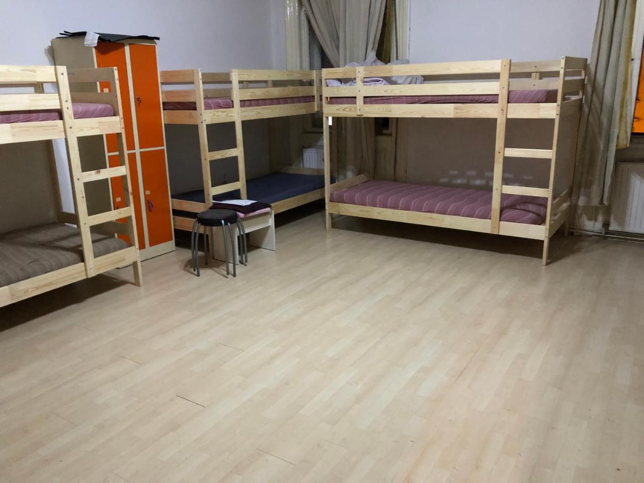 بودابست Baraka Hostel المظهر الخارجي الصورة