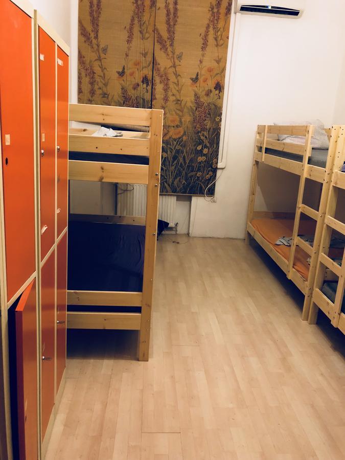 بودابست Baraka Hostel المظهر الخارجي الصورة