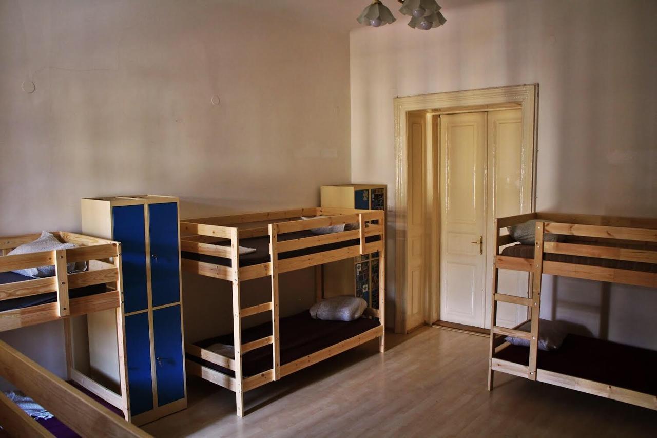 بودابست Baraka Hostel المظهر الخارجي الصورة