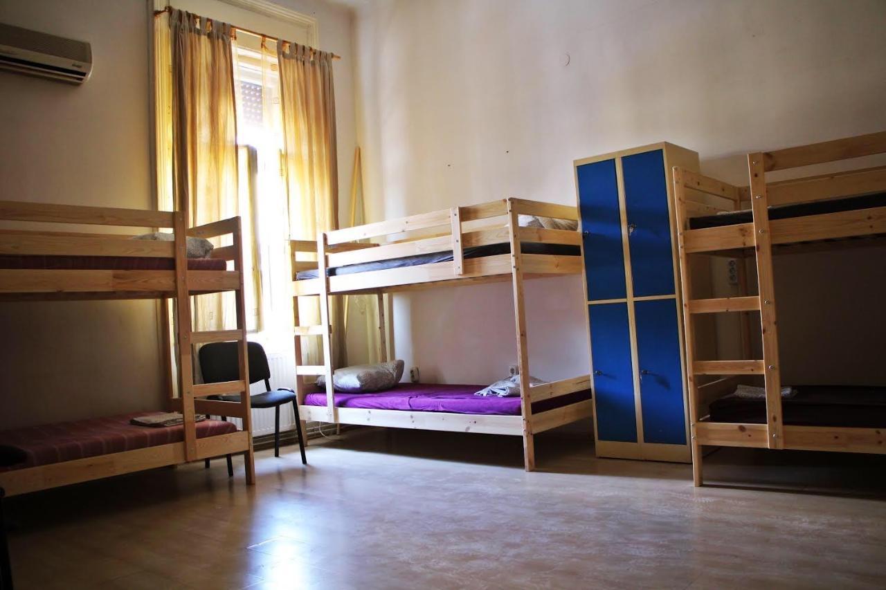 بودابست Baraka Hostel المظهر الخارجي الصورة