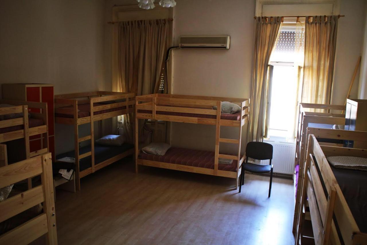 بودابست Baraka Hostel المظهر الخارجي الصورة