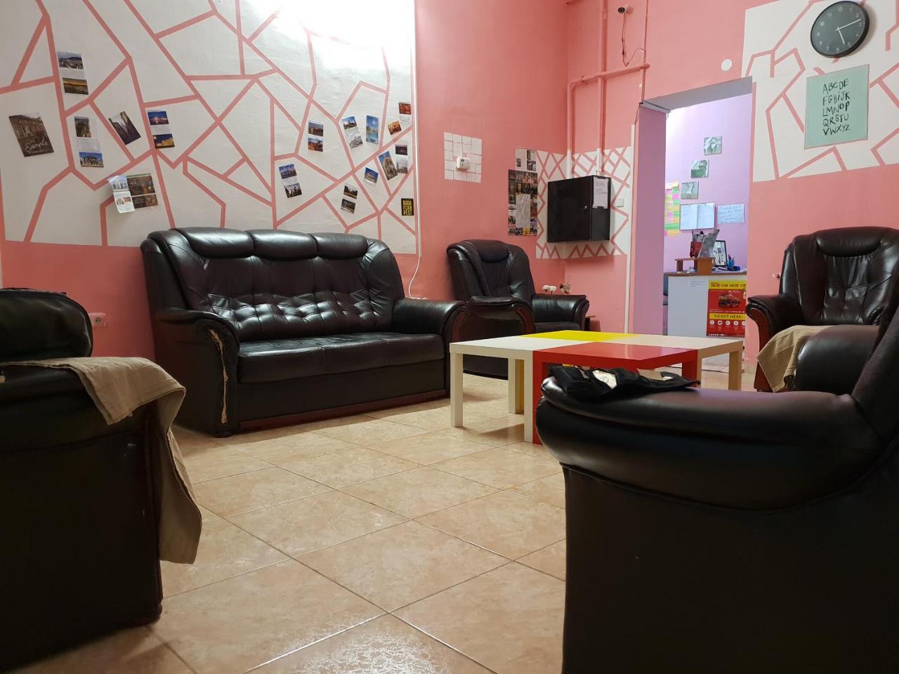 بودابست Baraka Hostel المظهر الخارجي الصورة