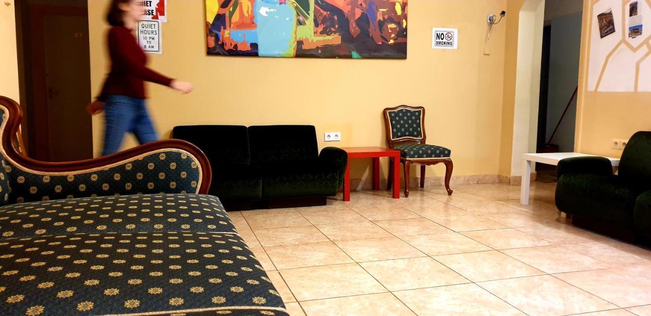 بودابست Baraka Hostel المظهر الخارجي الصورة