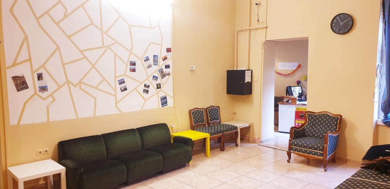 بودابست Baraka Hostel المظهر الخارجي الصورة